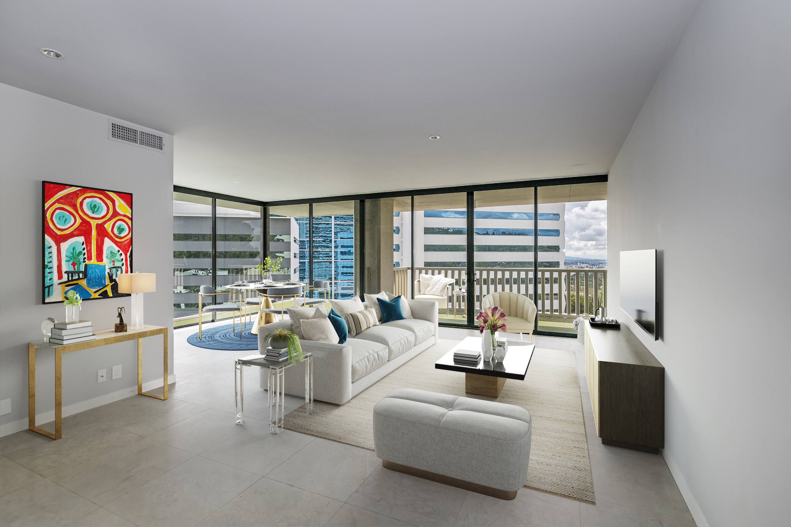 Sierra Towers - 9255 Doheny Rd APT 706 West Hollywood, CA 90069