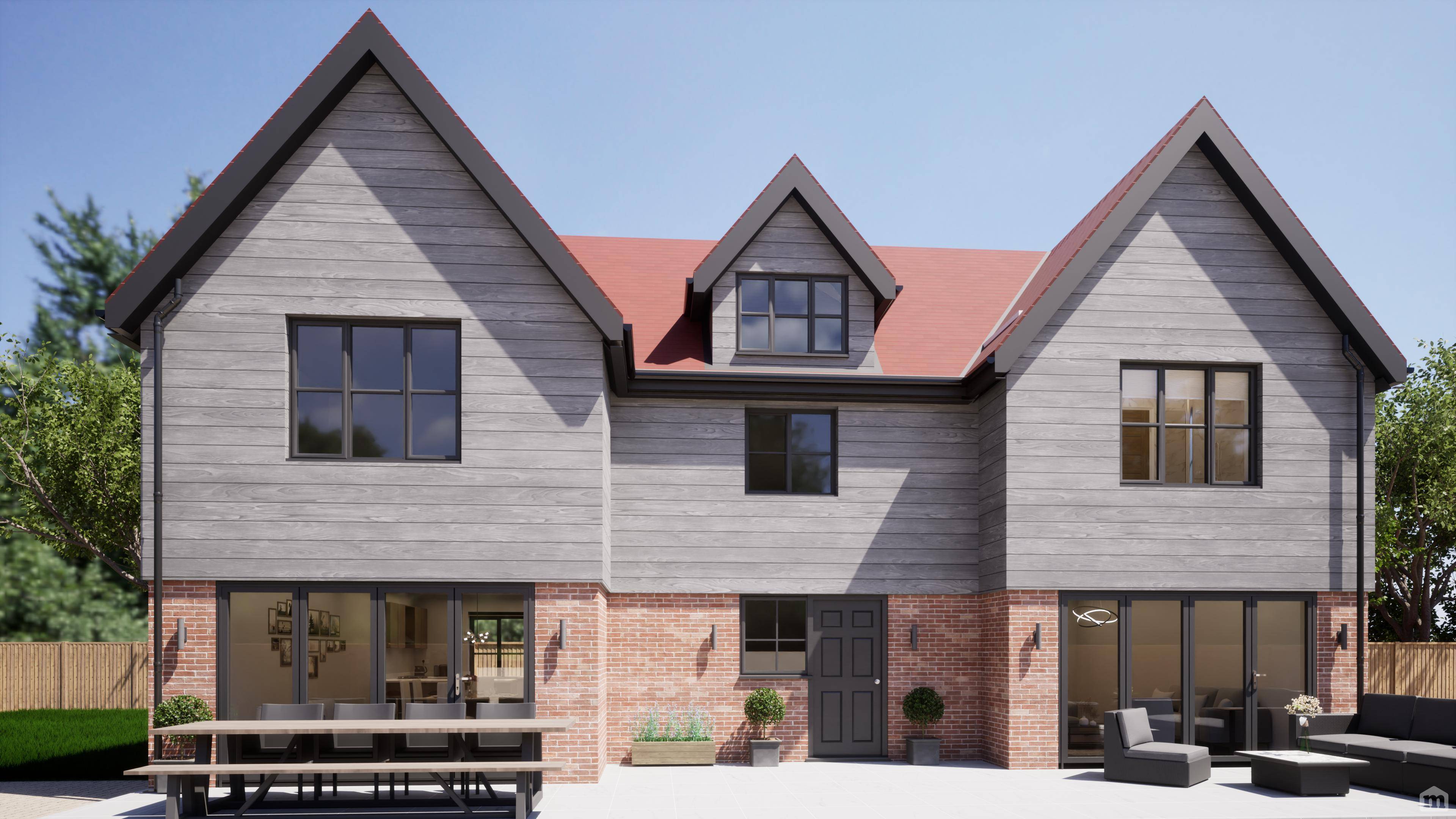 Introducing Plot 1 ‘Barnmead’ Executive New Build Development - Your Dream Home Awaits!