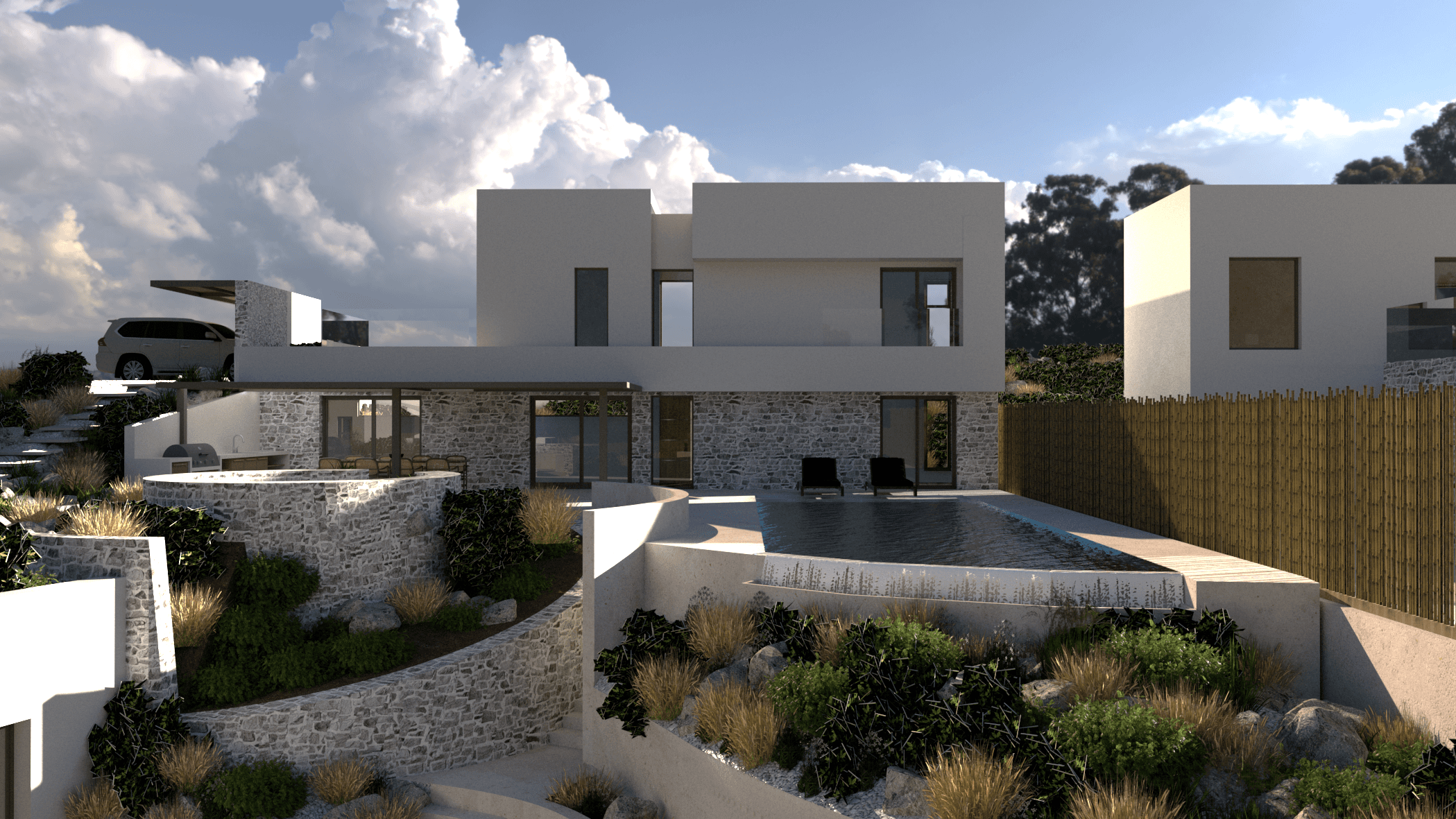 A Select Development of 4 Spacious New Build Villas in Crete