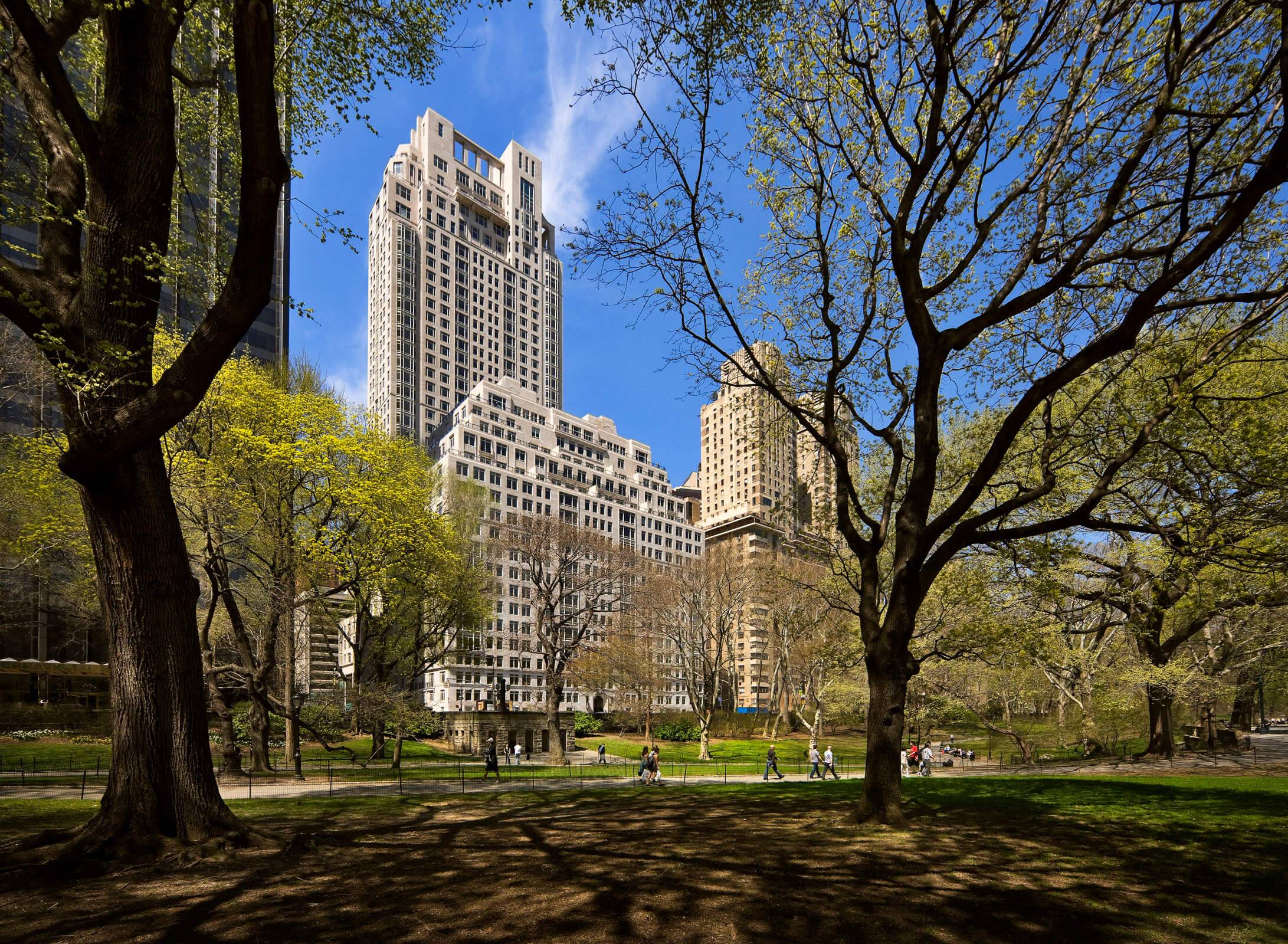 15 Central Park West