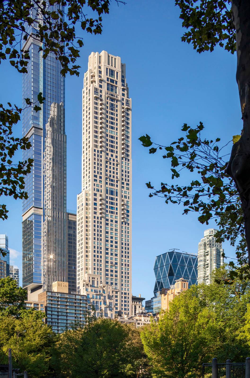 220 CENTRAL PARK SOUTH | RUNWAY PARK VIEWS | COVETED HALF FLOOR SUPER STAR