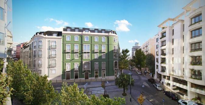SottoMayor Premium Apartments |  Luxurious, with exquisite details and in a premium location.
