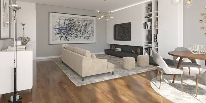 SottoMayor Premium Apartments |  Luxurious, with exquisite details and in a premium location.