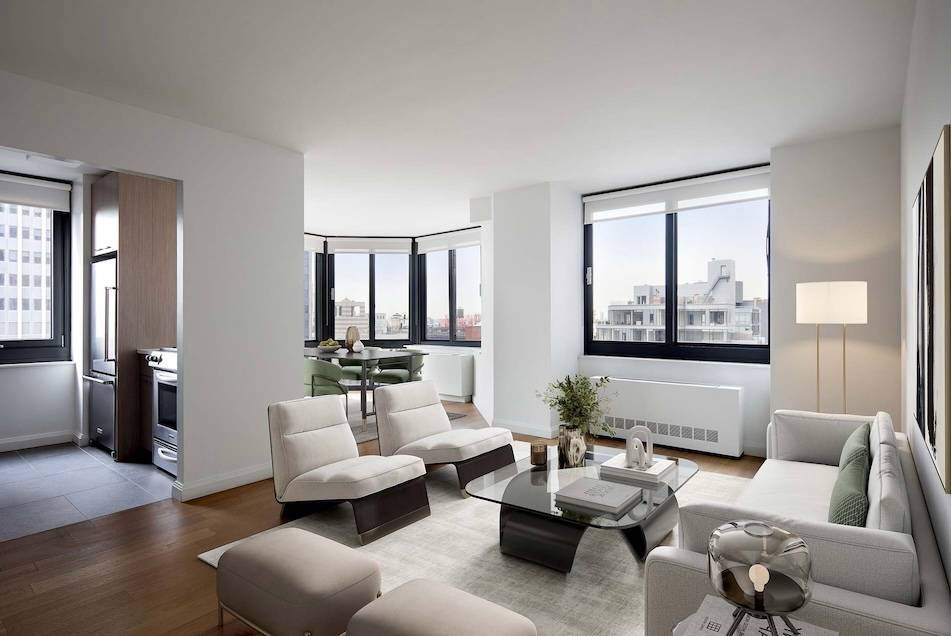 LUXURIOUS TRIBECA 1.5 BED 1 BATH