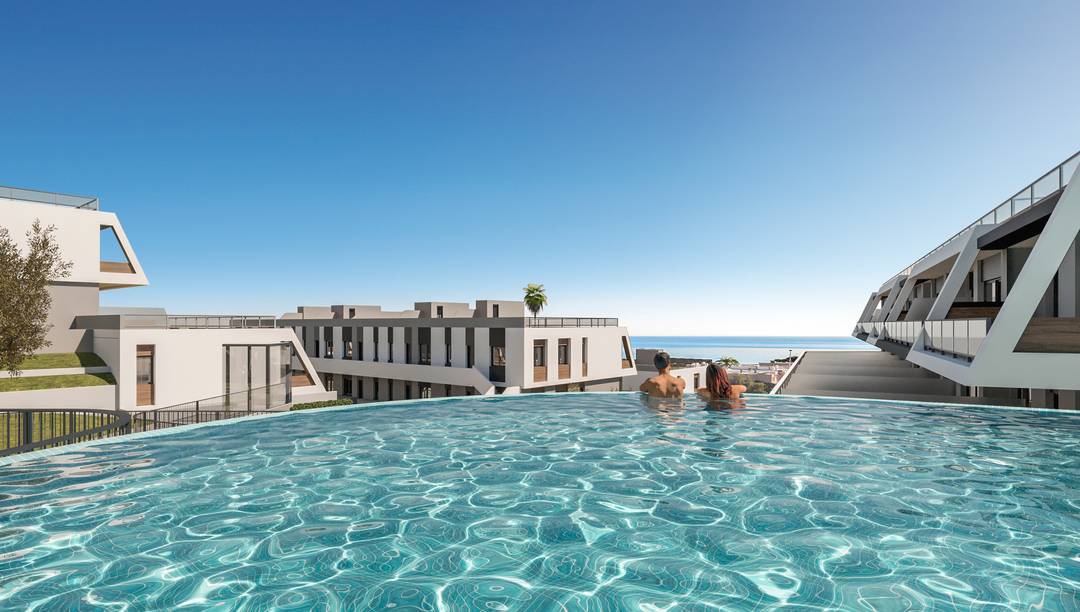 NEW APARTMENTS FOR SALE IN GRAN ALACANT, AT 20 MINUTES FROM ALICANTE and ELCHE, COSTA BLANCA