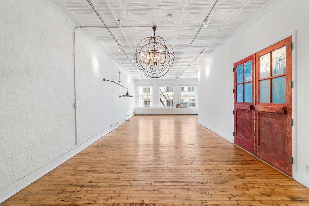 81 Grand St. #4 Soho Loft