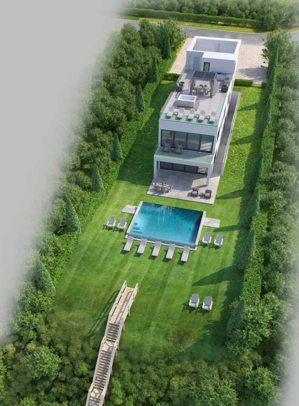 Waterfront - New Construction