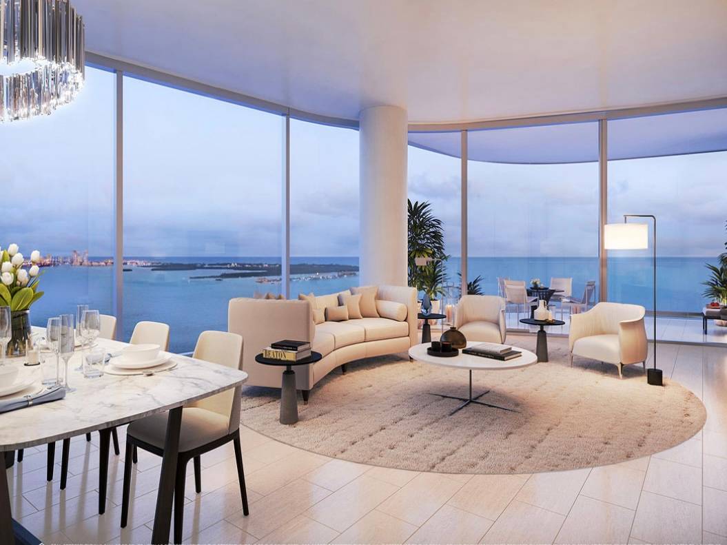 Newly Built Luxury Building | 3 Bed 3.5 Bath | 1,946 sqft | Miami | $3,900,000 |