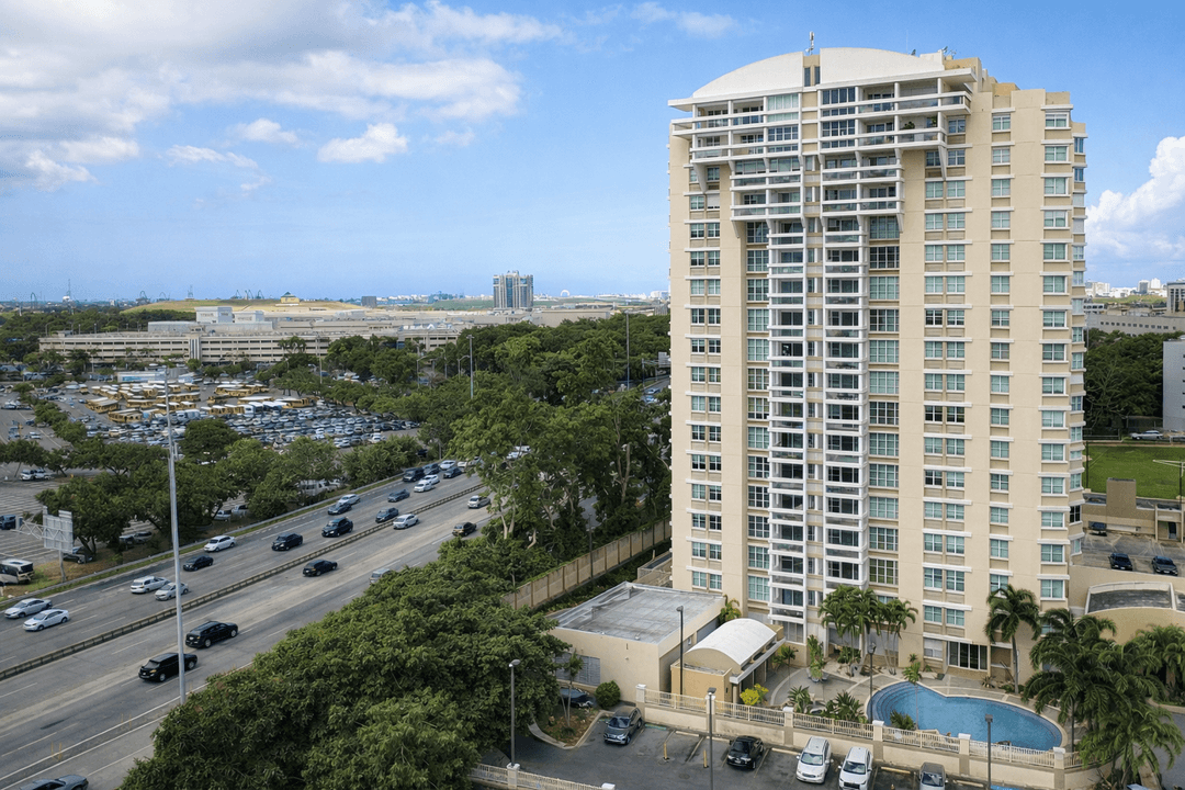 Elevated Corner Living with Panoramic North Views