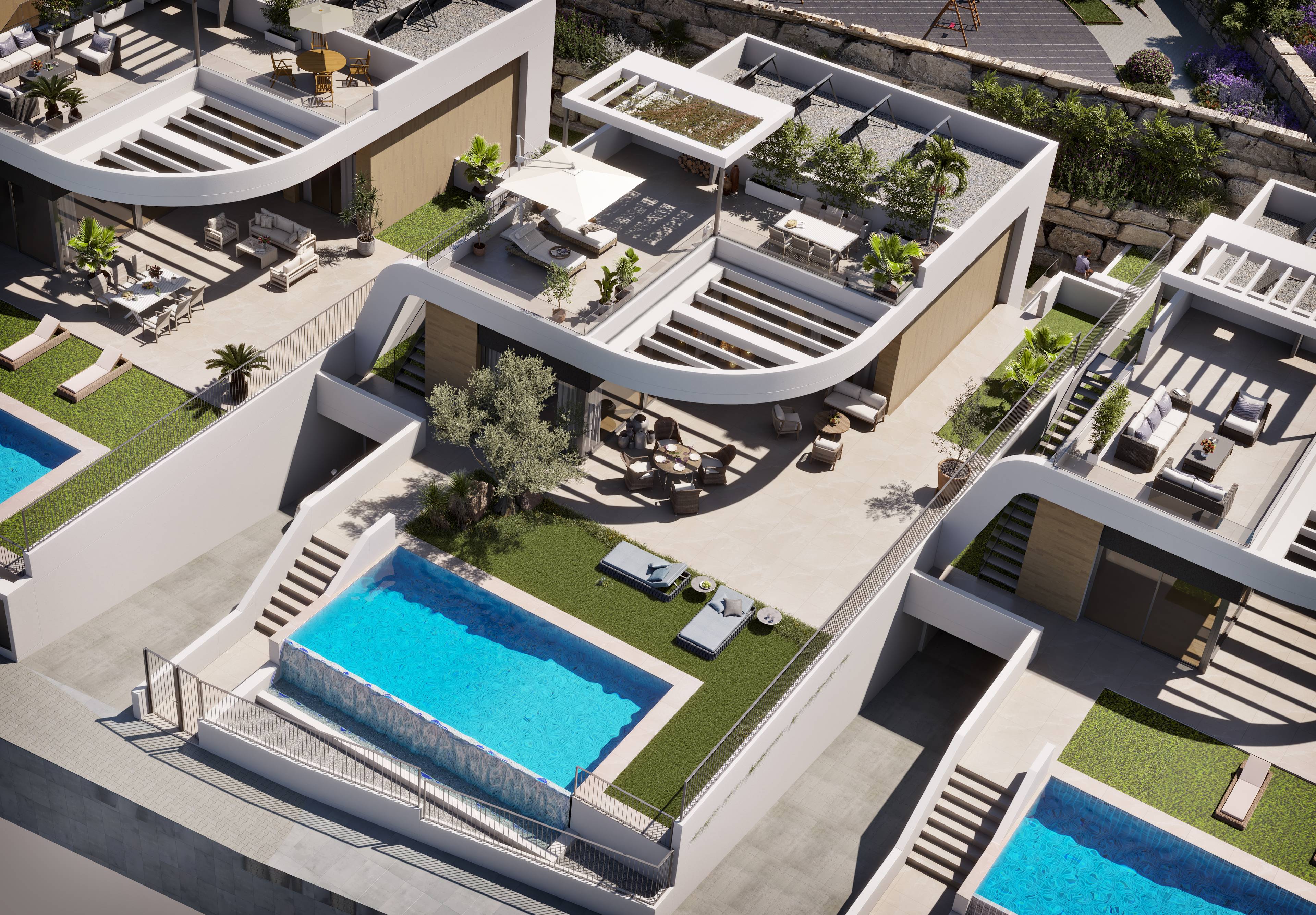 Luxury Apartments and Villas for Sale in Finestrat, Spain – Exclusive Coastal Living near Beaches