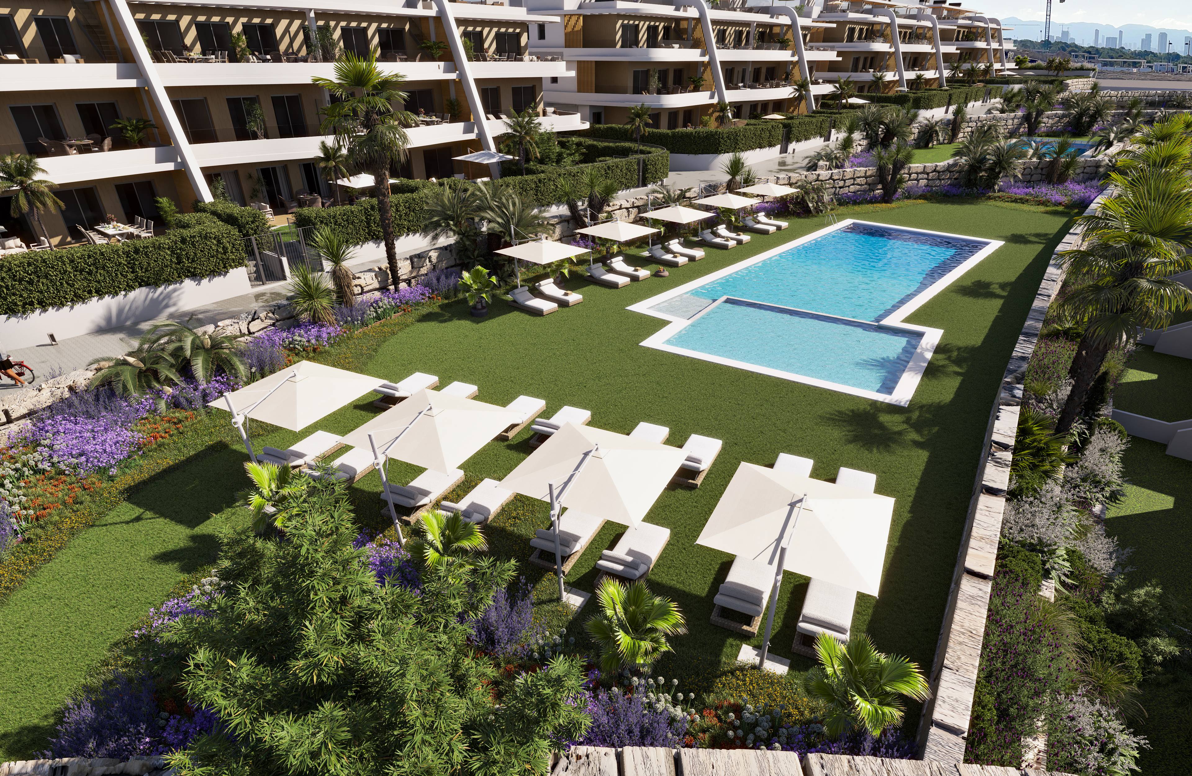 Luxury Apartments and Villas for Sale in Finestrat, Spain – Exclusive Coastal Living near Beaches