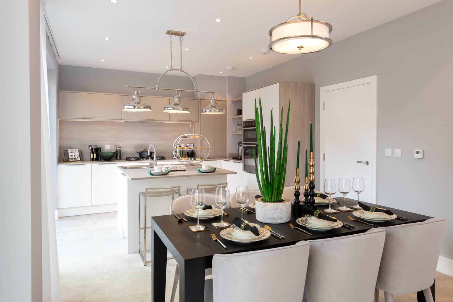 The Charterhouse - 3 bed, Detached house (Plot 191)