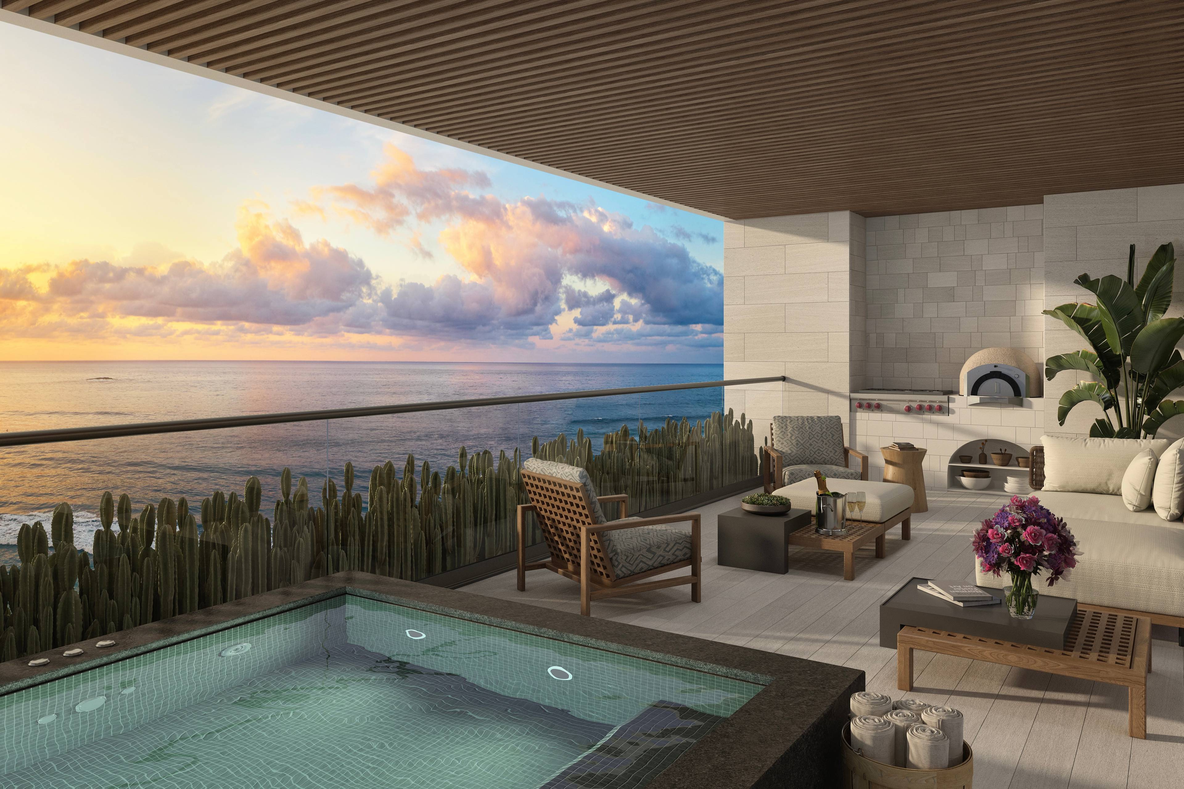 St. Regis Iconic Oceanview  condominiums