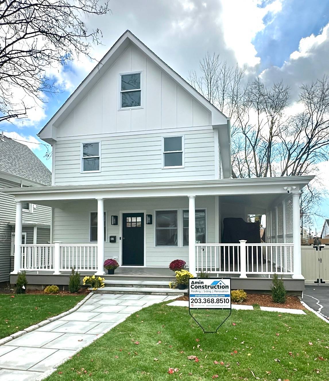 New Construction in Greenwich!