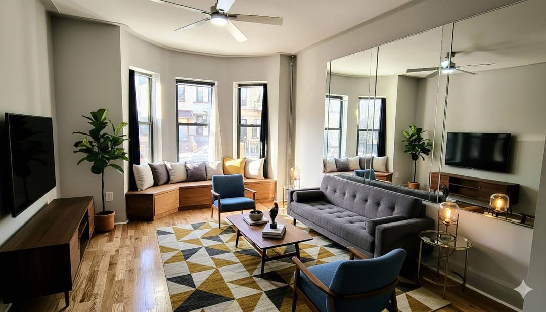 2BR Parlor Garden Residence | All-Inclusive Utilities | Historic Little Caribbean