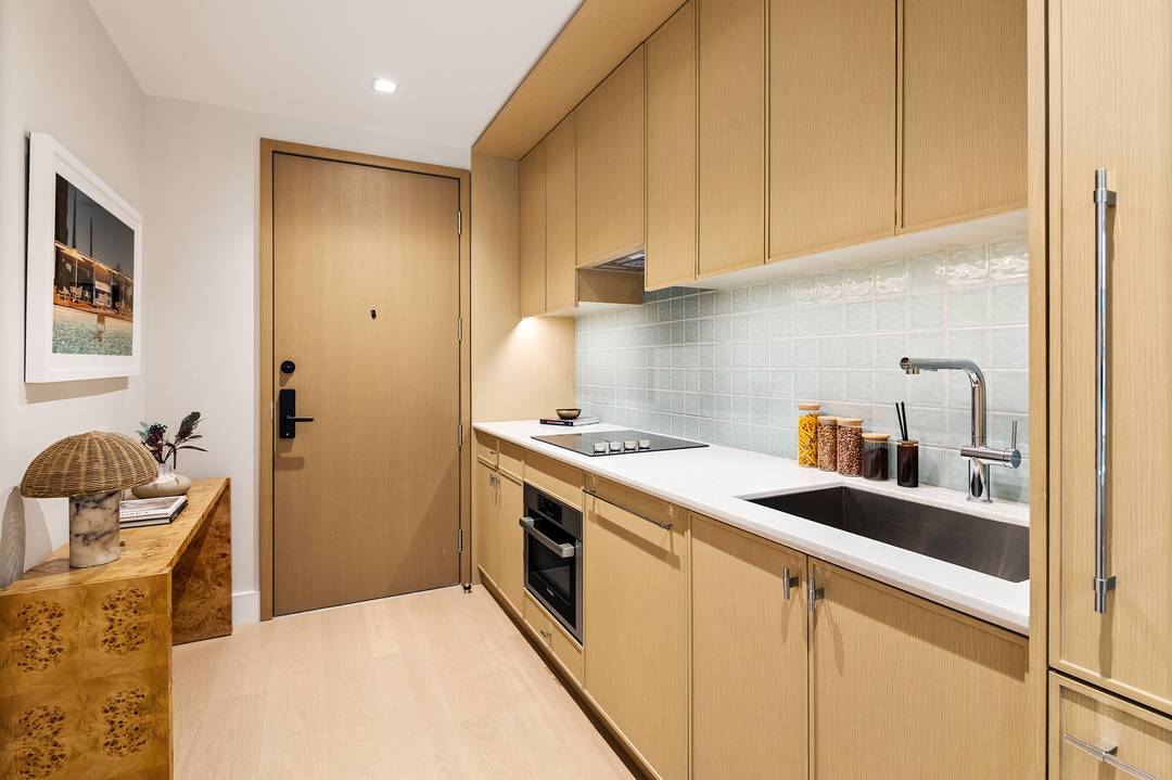 Radiant: LIC's newest new development!