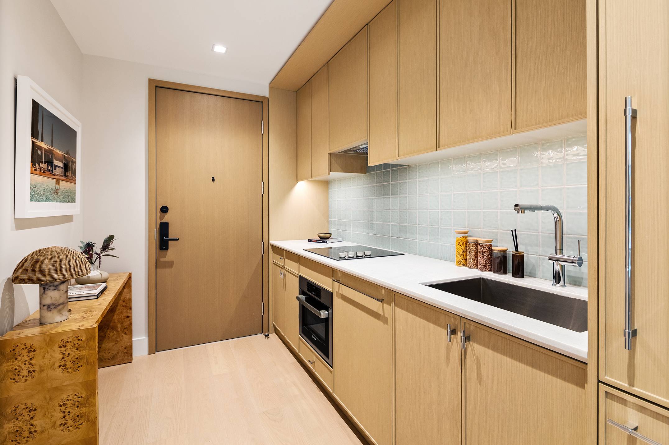 Radiant: LIC's newest new development!