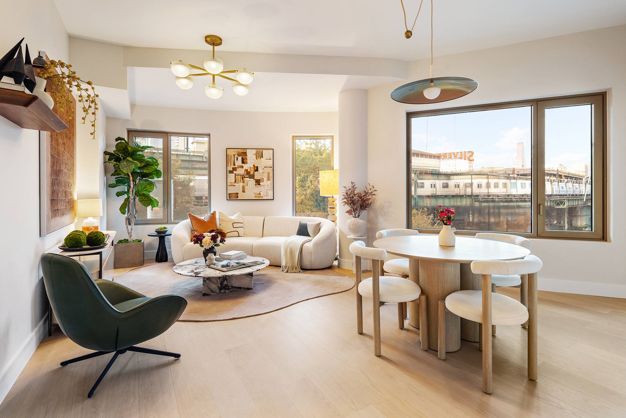 Radiant: LIC's newest new development!