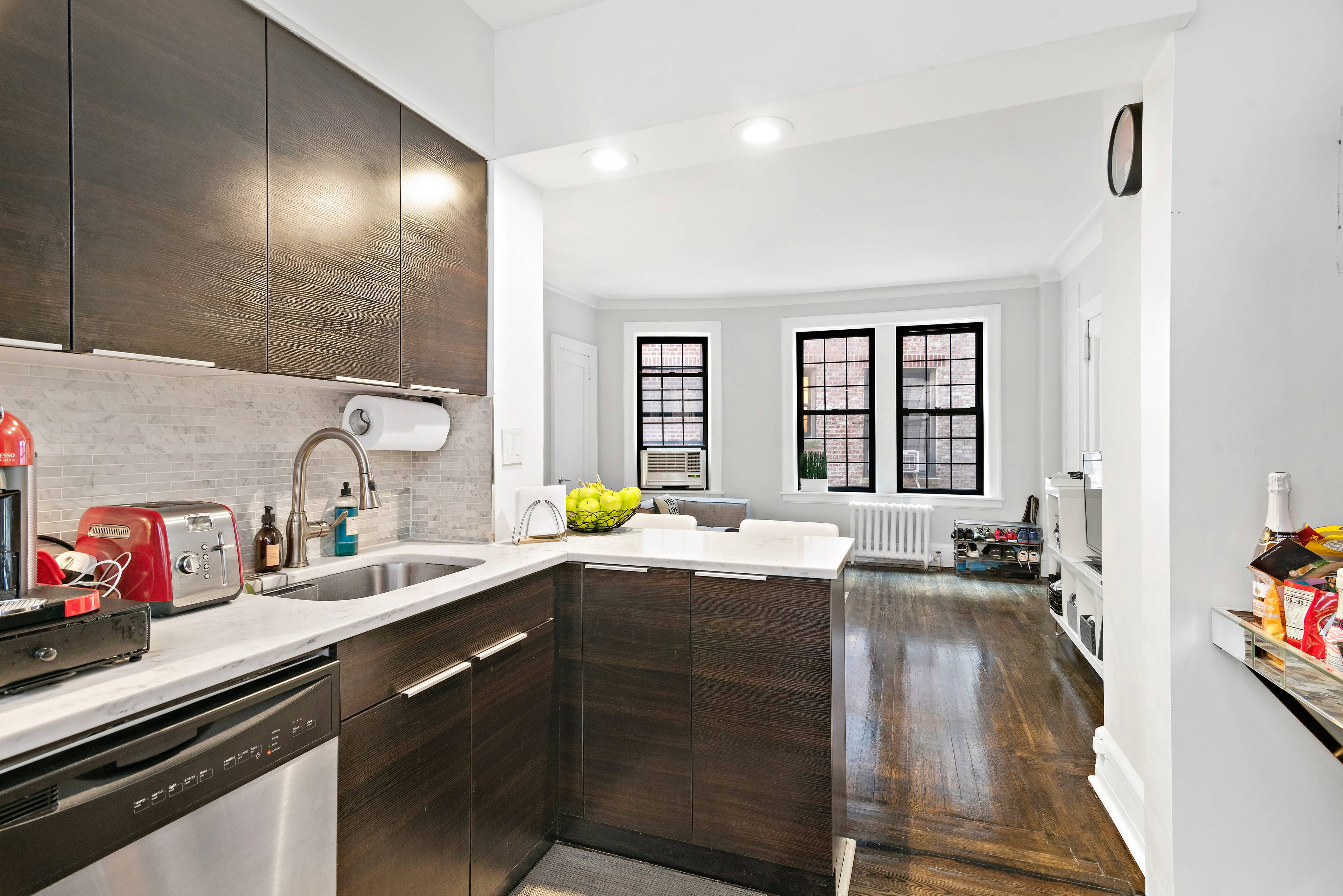 Pre-war one bedroom for sale in heart of Forest Hill