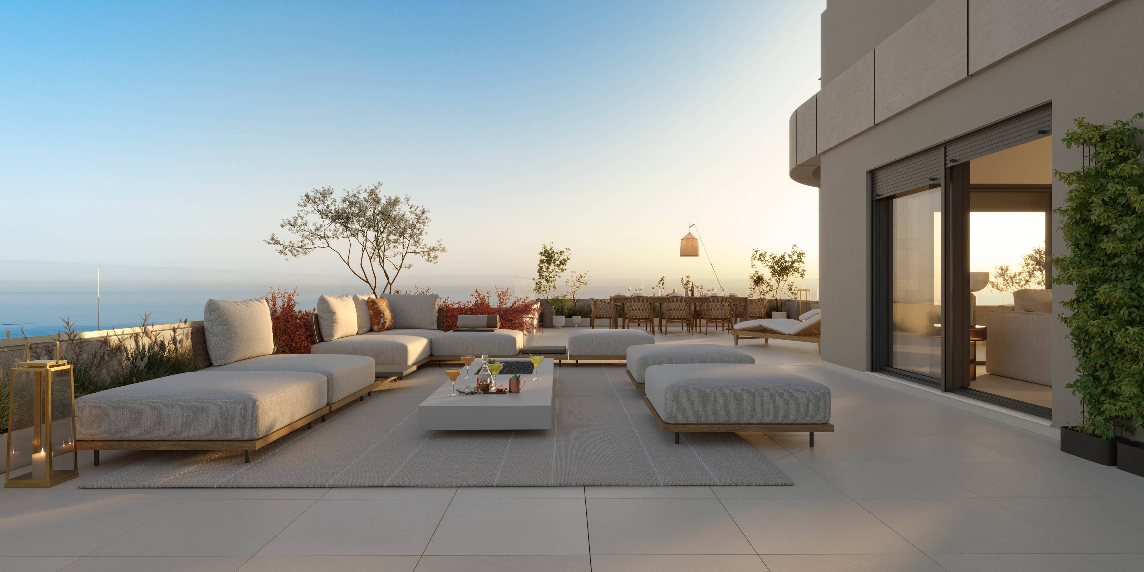 Magnificent ground floor in Torremolinos