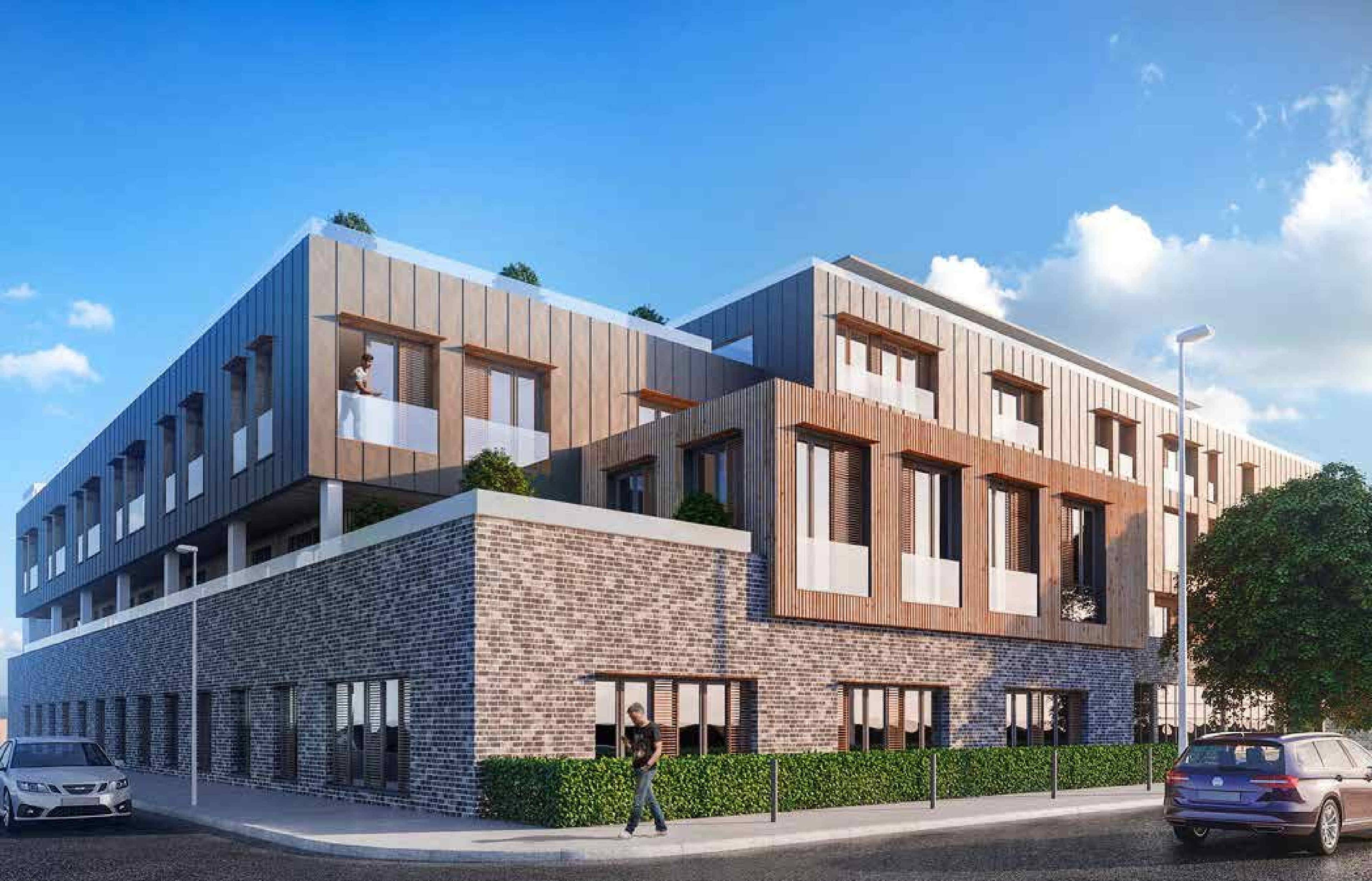 Residential Investment Portfolio - Crownage Court | Sunbury-on-Thames