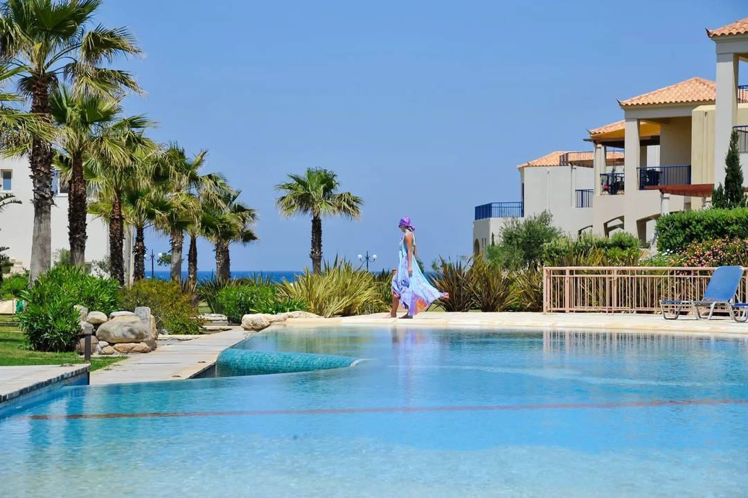 1-bedroom Beachfront Apartment