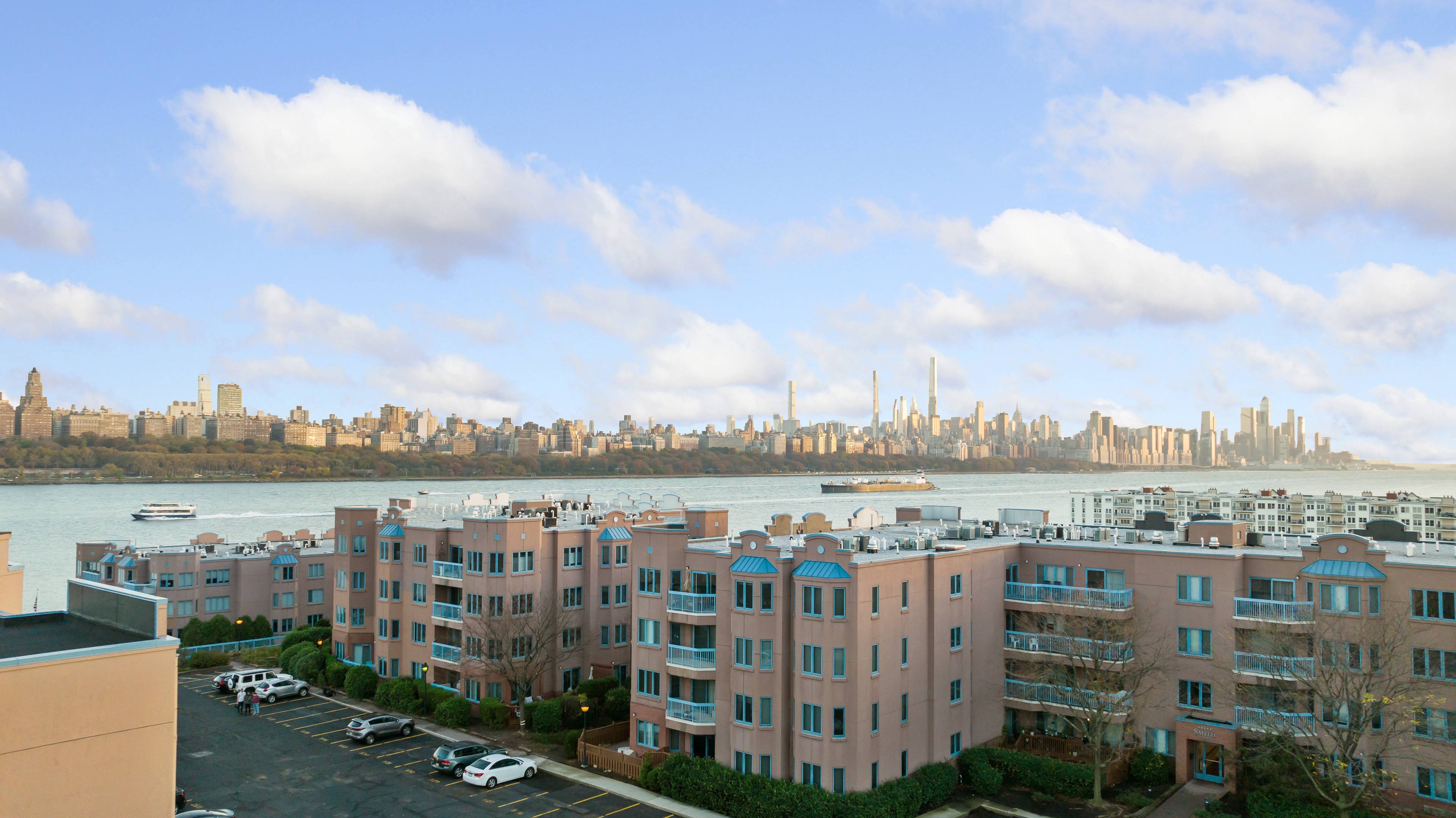 Waterfront Penthouse Condo in Gated Community!