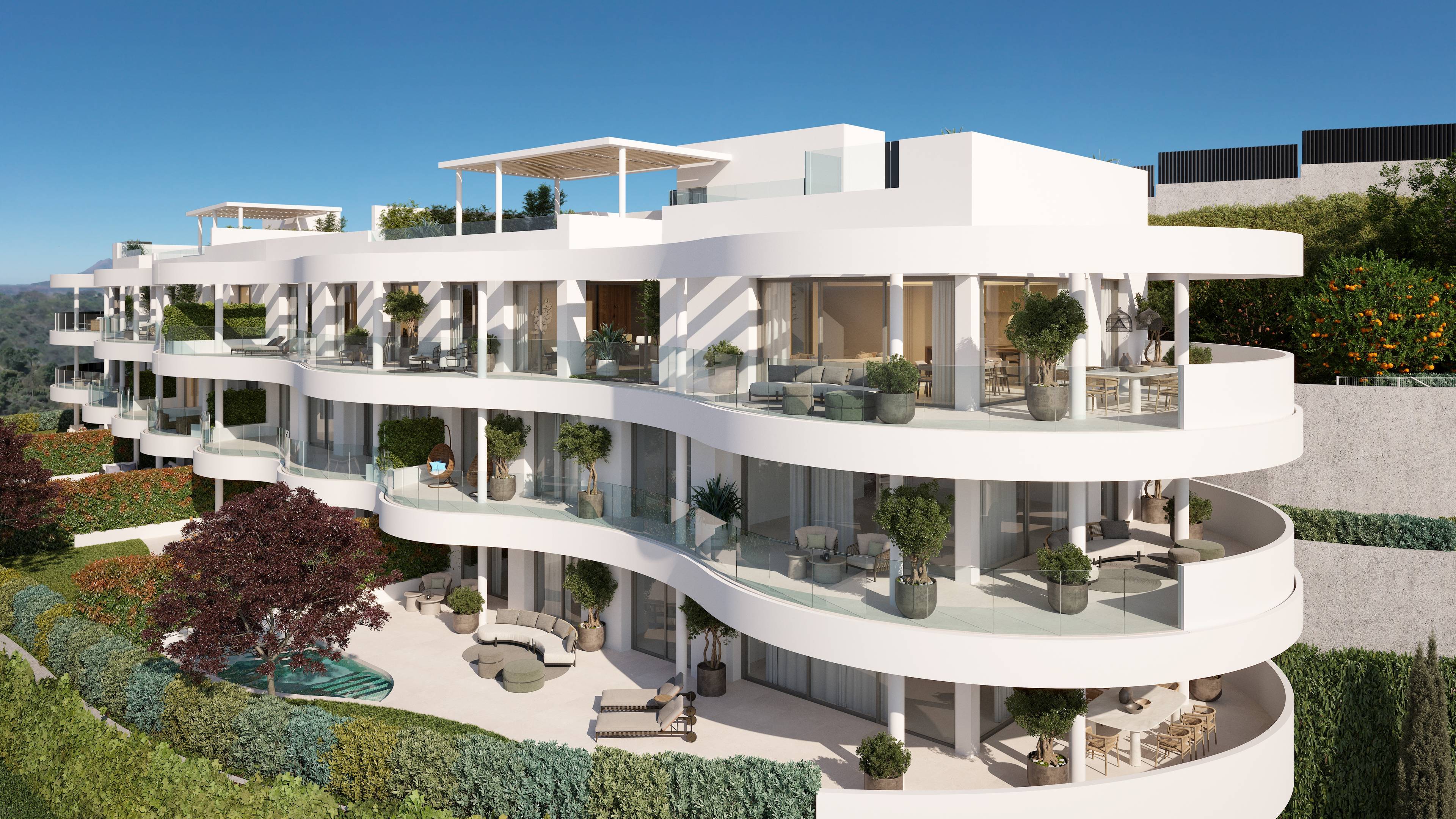 The View Development, Luminosity at its Best