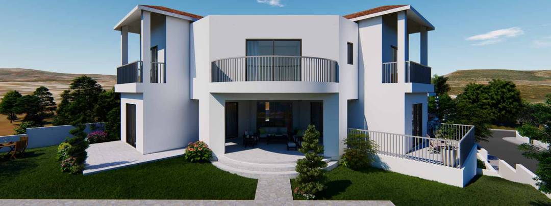 3 BEDROOM SEA VIEW VILLA FOR SALE IN POLIS, CYPRUS