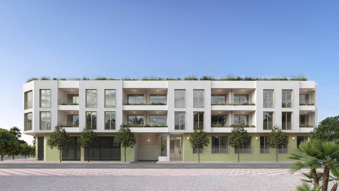 New Build Apartments in Jacarilla, Alicante – Tranquility and Comfort