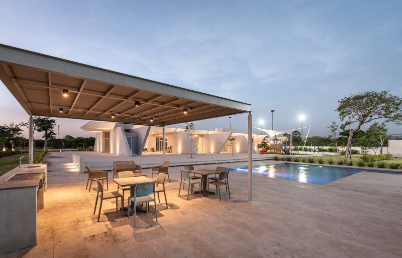 600m2 Beautiful lot ready to build in BLANCA RESIDENCIAL /15 min from the beach