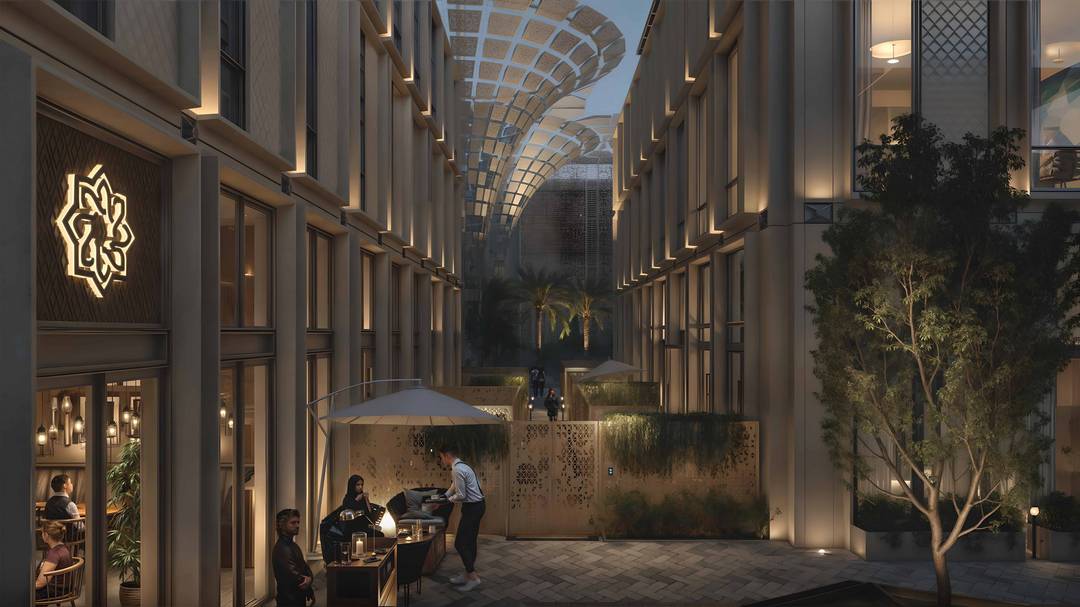 Invest in Dubai’s Future: 2-Bedroom Residences in Expo City by Al Maktoum Airport