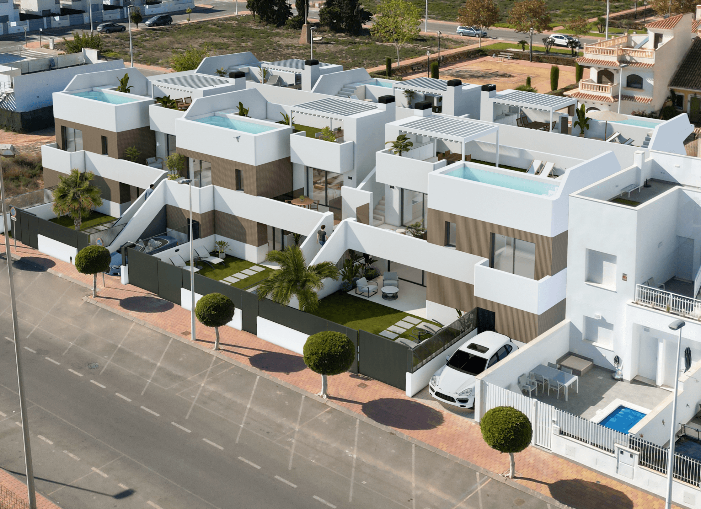 Alma Bungalows – A Limited Collection of Private Pool Residences