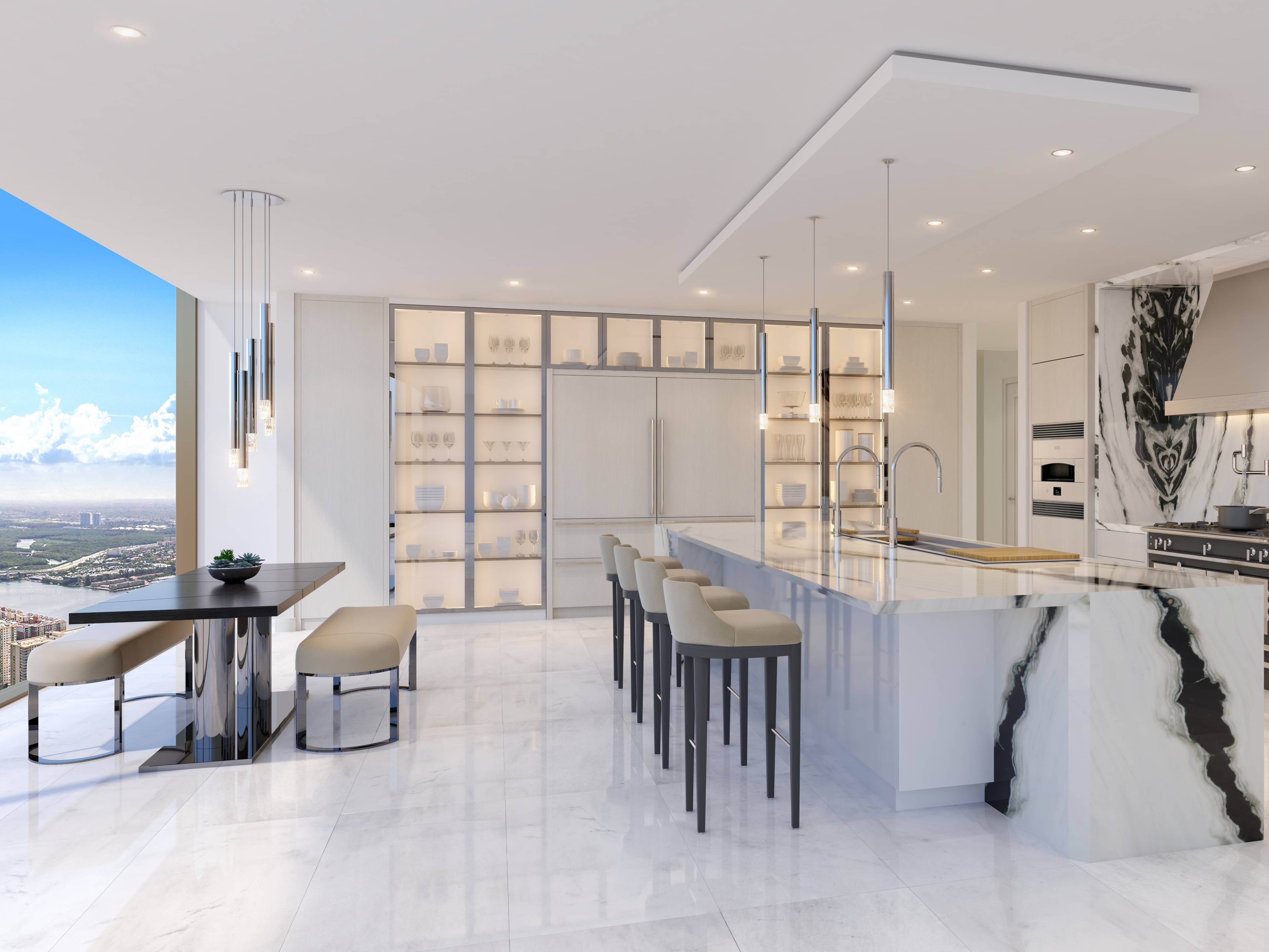 Boutique Home at The Estates at Acqualina