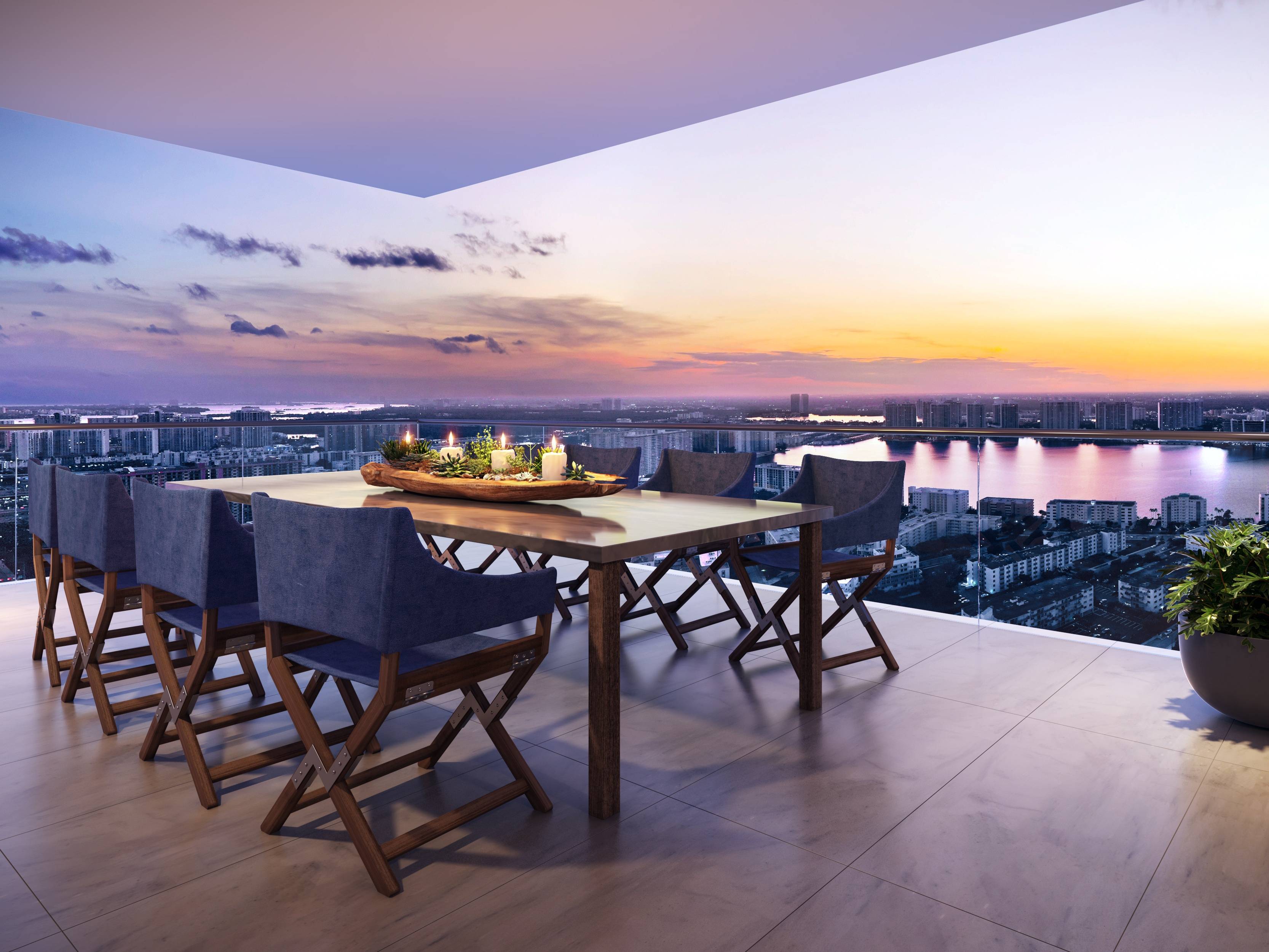 The Estates at Acqualina | 4 BED + 5.5 BATH | 4780 SQFT | Customizable