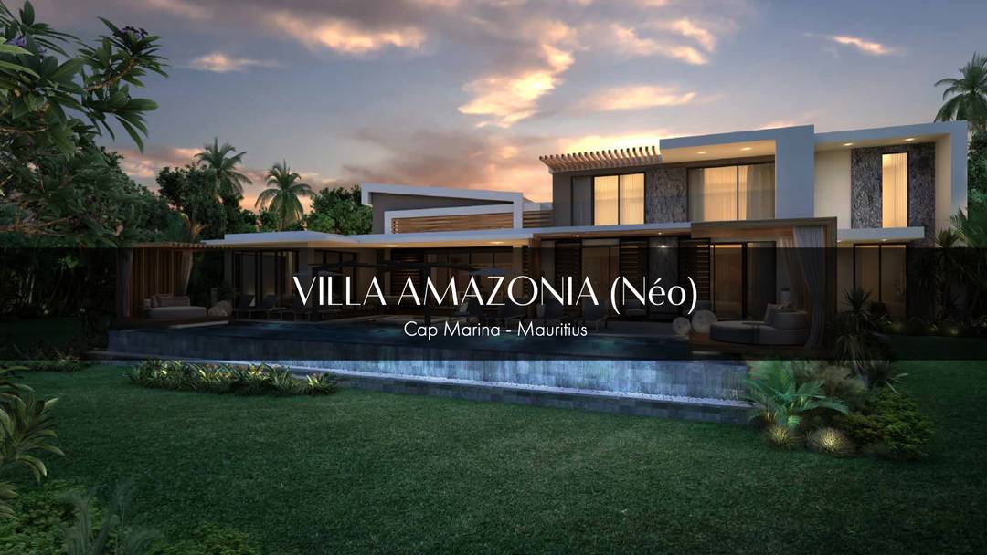 Amazonia Neo Villas: Where Tranquil Luxury Meets Timeless Elegance