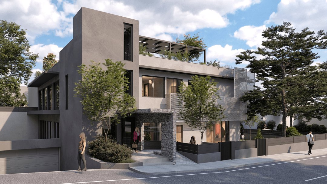 Boutique Furnished Residences in Athens Northern Suburbs – Golden Visa Eligible