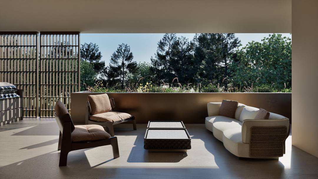 First Floor Residence – 140 sq m