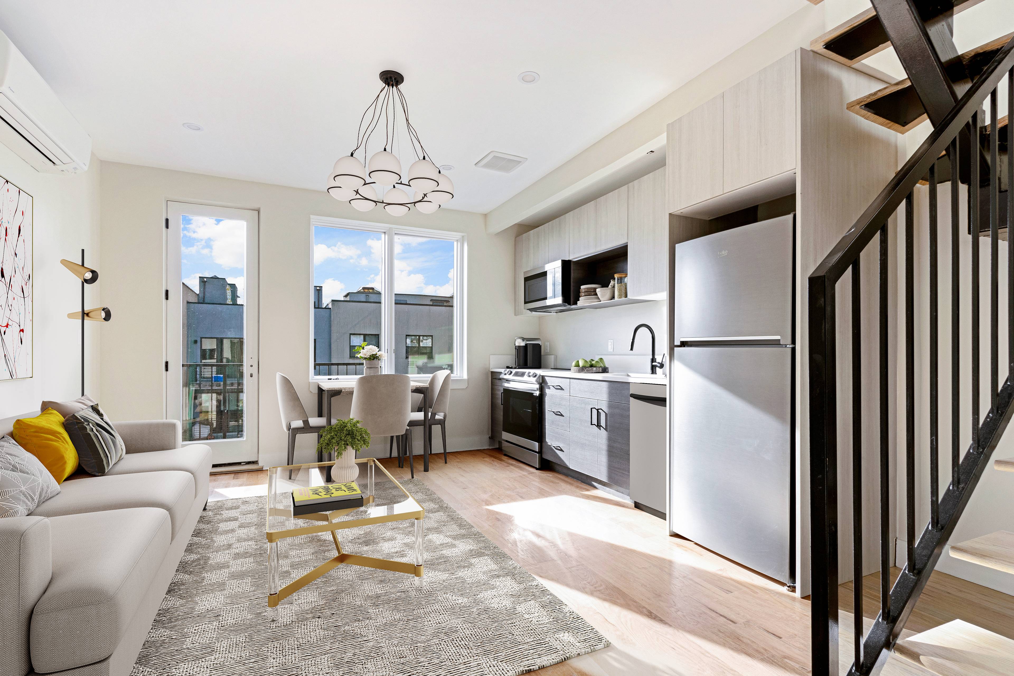 LUXURY NEW DEVELOPMENT IN GREENPOINT