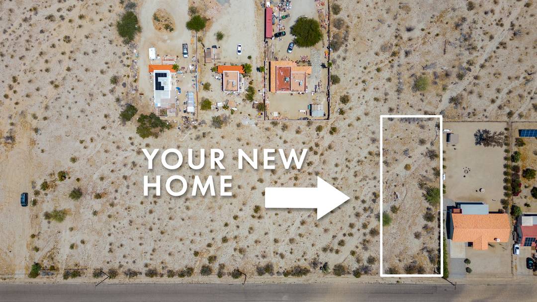 Take Part in the Growing Community of Borrego Springs