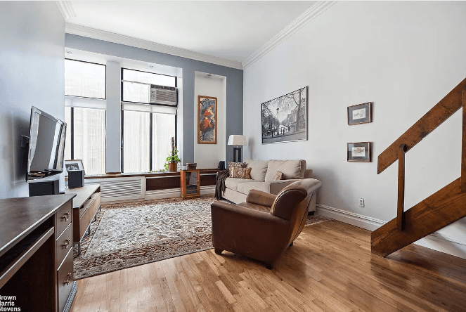 Loft in Lincoln Square