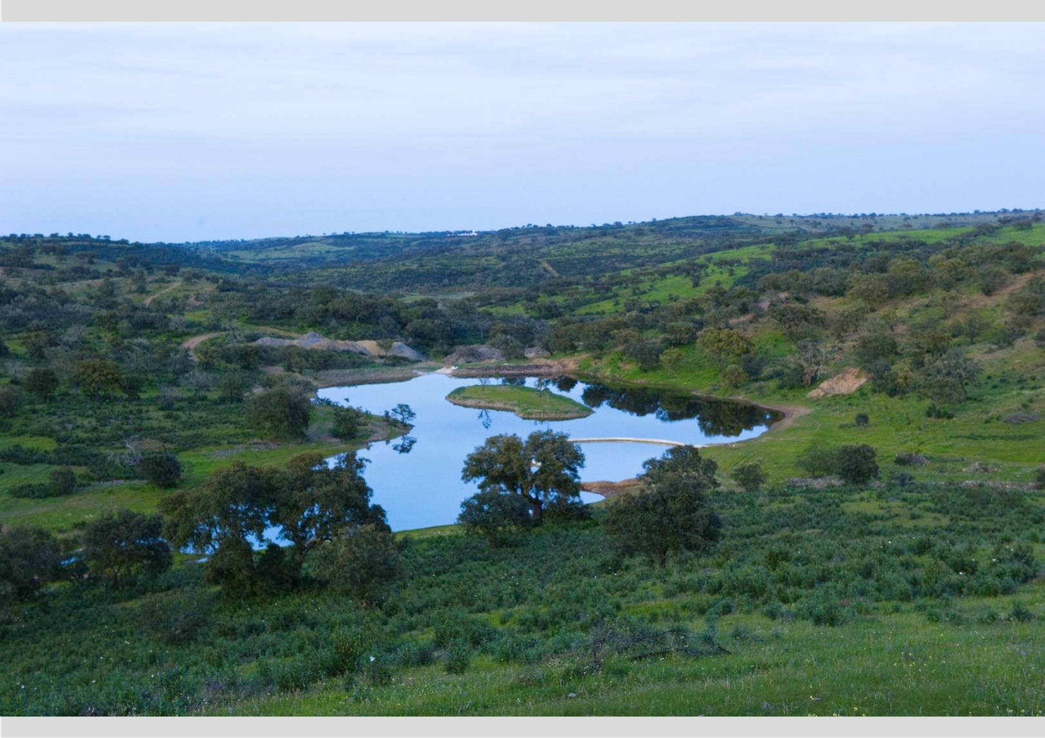 Unique Eco Development Land Opportunity in Portugal