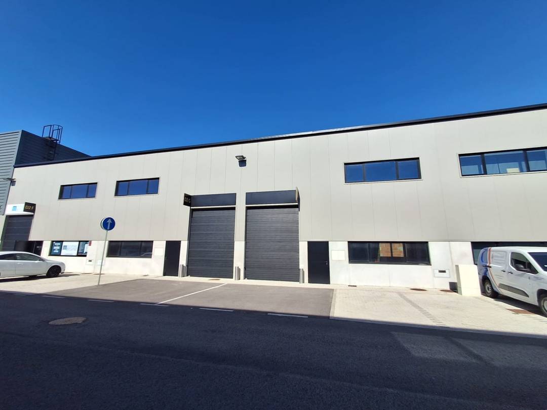 Industrial Warehouse