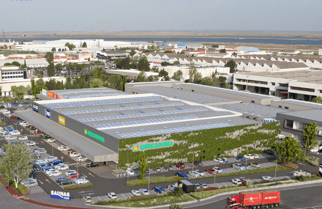 Industrial Warehouse