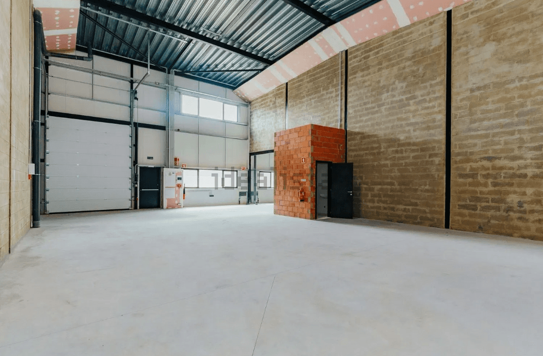 Industrial Warehouse