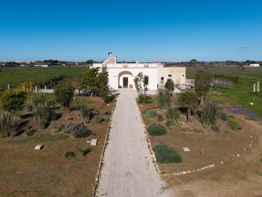 Luxury restored Masseria in Arnesano, Lecce, Puglia
