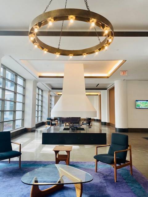 Luxury 1 bedroom with home office condo available in LIC