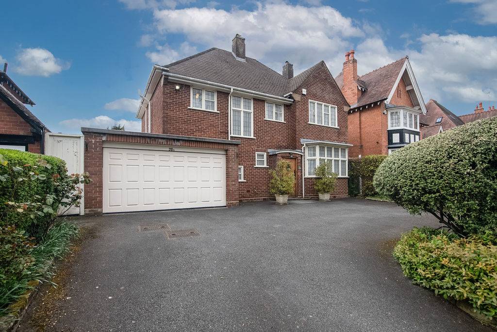 Ashleigh Road, Solihull