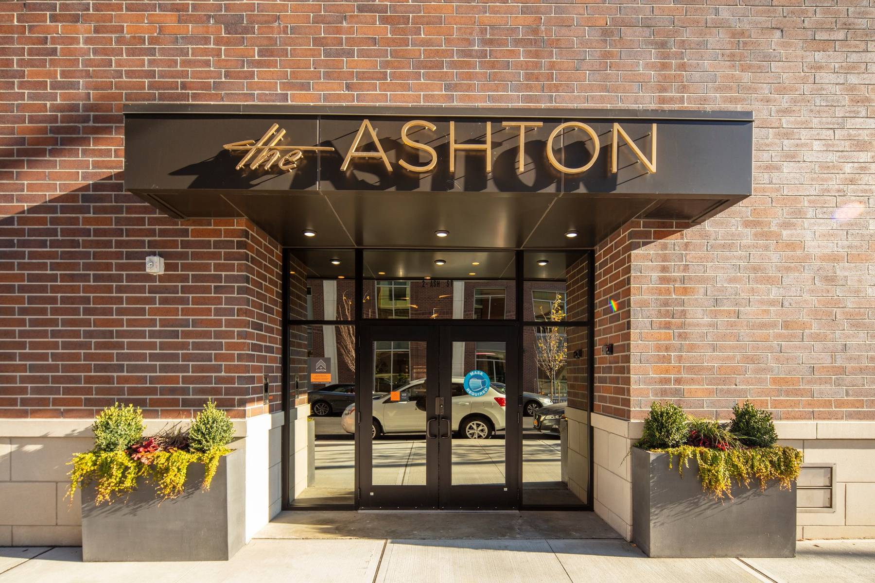 The Ashton, Jersey City NJ