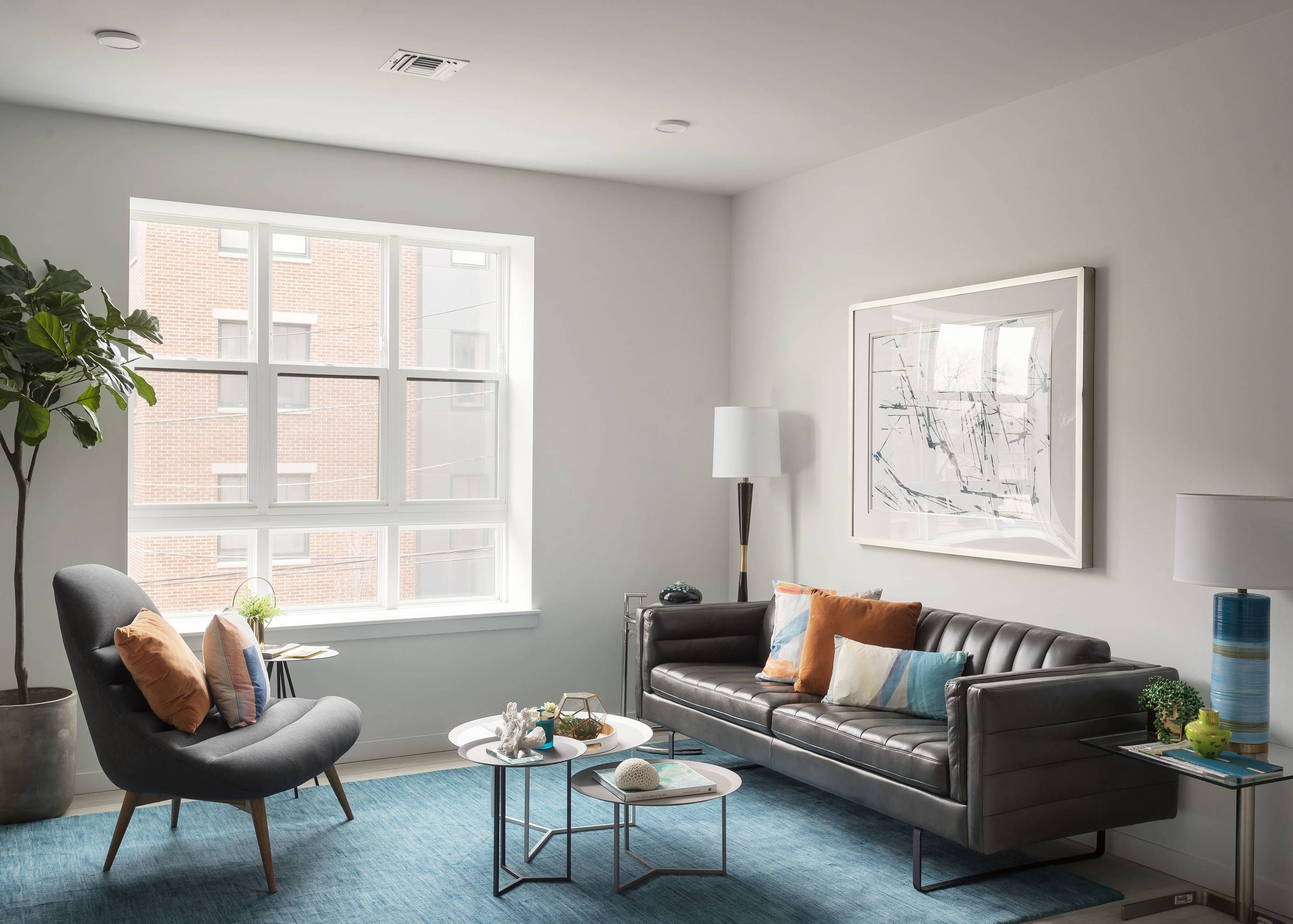 The Ashton - 1 Bedroom Available in Jersey City